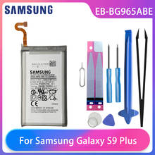 Аккумулятор для телефона Samsung Galaxy S9 Plus S9 + SM-G965F G965F/DS G965U G965W G9650, EB-BG965ABE 3500 мАч 2024 - купить недорого