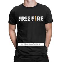 Men Free Fire T Shirt Freefire Shooting Game Clothing Fashion Camisas Tshirts Adult Tops T Shirts Harajuku 2024 - buy cheap