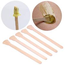 Hair Removal Hard Wax Bean Melt Bowl Warmer Depilatory Waxing Wood Stick Spatula Depressor Painless Hair Removal 2024 - buy cheap