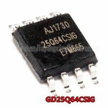 GD25Q64CSIG-chip de memoria SOP8 GD, 5 unidades/lote 2024 - compra barato