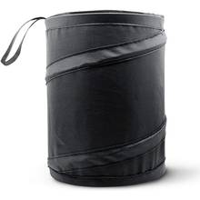 Car Trash Can, Portable Garbage Bin, Collapsible Pop-Up Waterproof Bag, Waste Basket Bin, Rubbish Bin 2024 - buy cheap