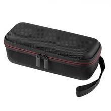 Reemplazo de EVA, funda dura de viaje, caja de bolsa para Tribit MaxSound Plus, altavoz inalámbrico Bluetooth Qiang 2024 - compra barato