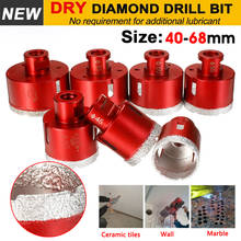 Doersupp 40-68mm M14 Marble Opener Diamond Drill Core Bits Drilling Hole Saw Tools For Tile Marble Granite Stone Concrete Drill 2024 - buy cheap