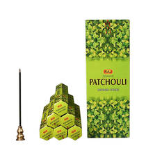 T Patchouli Indian Incense Sticks 3 Small Boxes Scents for Home Stick Incense Bulk Optional Incense Burner Wooden Dropshipping 2024 - buy cheap