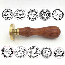 customize Wax Seal Stamp logo Personalized image custom sealing wax sealing stamp wedding Invitation Retro antique stamp custom 2024 - buy cheap