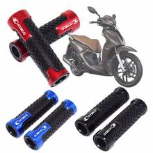 Manoplas para guidão de motocicleta para kymco, centro 350, 300i, xcitação 250, ck250t 300, ck300t 400, 500ri, s400, manoplas 2024 - compre barato