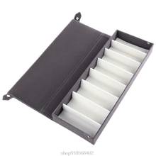 Glasses Storage Box 8 Grids Display Eyeglass Sunglasses Stand Case Holder Organizer N04 20 Dropshipping 2024 - buy cheap