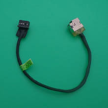 Conector de CC con cable para HP 15-J, 120W, 10pin, 713705-YD4 713705, 1 unidad, nuevo 2024 - compra barato