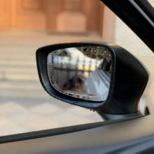 2 uds coche espejo impermeable anti-niebla película para Peugeot 107, 108, 206, 207, 208, 301, 307, 308, 407, 408, 508, 2008, 3008, 4008, 5008 Exalt 2024 - compra barato