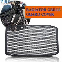 Acessórios da motocicleta de alumínio grade do radiador guarda capa proteção moto peças proteção para yamaha 2019 tracer 900 gt 2024 - compre barato