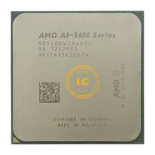 Процессор AMD A8 5600K 5600 3,6 ГГц AD560KWOA44HJ 100 Вт HD 7560D четырехъядерный разъем FM2 2024 - купить недорого