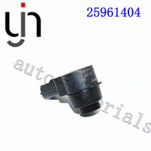 SENSOR de aparcamiento inverso PDC, compatible con 09-13, Cad, illac SRX, Opel Antara 25962147,25961317,21995586,15239247,25961321, nuevo 2024 - compra barato