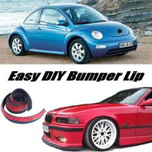 Bumper Lip Deflector Lips For Volkswagen VW New Beetle Bjalla Front Spoiler Skirt For Car Tuning View / Body Kit / Strip 2024 - buy cheap