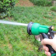 Garden Water Guns High Pressure Variable Flow Controls Water Spray Gun Car Washing and Pet Showering  Hose Nozzle Garden Supply 2024 - buy cheap