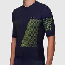 Camisa masculina para ciclismo, tecido leve de alta qualidade, camiseta para ciclismo, manga curta, roupa de ciclismo, 2019 2024 - compre barato