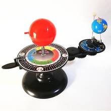 Solar System Sun Earth Moon Orbiter the principle of simulating solar Earth Lunar orbiting lamp total solar and lunar eclipses 2024 - buy cheap