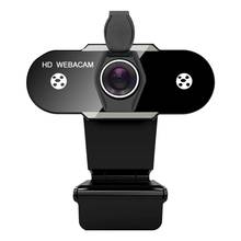 1080P 1944P 720P 480P HD веб-камера с микрофоном Вращающийся ПК настольный веб-камера Cam Автофокус для ПК онлайн обучения видео вызов 2024 - купить недорого