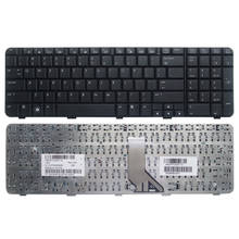US Laptop Keyboard FOR HP Pavilion G71 Compaq Presario CQ71 CQ71-100 CQ71-200 CQ71-300 English 517627-001 BLACK frame 532809-001 2024 - buy cheap