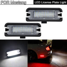 LED License Plate Number Lamp Signal Lights For Ford Mustang 2015 -2018 2024 - buy cheap