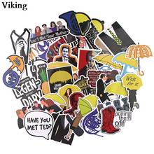 20Pcs/set How I Your Stickers Vintage Laptop Stickers Fashion Decals PVC Scrapbooking Stickers g0777, diary notebook Scrapbooking sticker Suitcase Luggage Laptop car 2024 - buy cheap