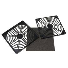 1Pcs Dustproof 120mm Case Fan Dust Filter Guard Grill Protector Cover for PC Compute Cleaning Fan Cover Case 2024 - buy cheap