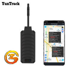 3G GPS Tracker Car Motorcycle SOS Voice Monitor ACC status Tow away Power off SMS alarm shock move call Cut oil Locator CJ790Y 2024 - buy cheap