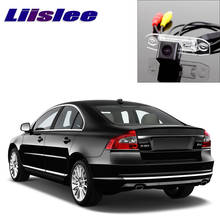 LiisLee Car Reversing image Camera For Volvo S80 S80L High Quality Night Vision HD WaterProof Dedicated Rear View back CAM 2024 - buy cheap