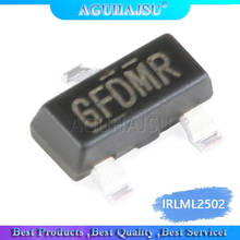 50pcs IRLML2502TRPBF SOT23 IRLML2502 SOT IRLML2502TR SOT-23 Power MOSFET new and original 2024 - buy cheap