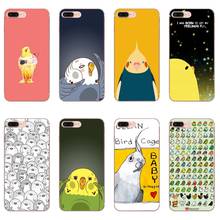 Chubby Cockatiel For Huawei Mate 30 20 10 9 lite Y9 Y7 Y6 prime pro 2018 2019 nova 2 3i Soft Cover Case 2024 - buy cheap