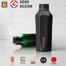 Youpin boil-taza de agua personalizada, material de protección ambiental, portátil, para viaje, fitness, hogar 2024 - compra barato