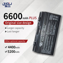 JIGU Laptop Battery For ASUS X51H X51L X51R X51RL T12 T12C T12Er T12Fg T12Jg T12Mg T12Ug 90-NQK1B1000Y A32-T12 A32-X51 2024 - buy cheap