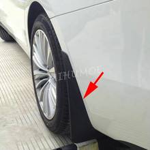 For 2010-2017 BMW 5-Series GT F07 Splash Guard Mudflap Mudguard Wheel Fender 2024 - buy cheap