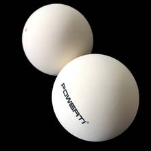 Прочные теннисные мячи, тренировочный мягкий резиновый мяч для игры в крикет, для игры на открытом воздухе и на открытом воздухе 2024 - купить недорого