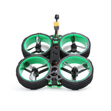 Iflight-drone verde de 145mm, 3 polegadas., bnf cinehoop com torre de voo succex mini f7 35a, 300mw/racecam, r1, câmera para fpv. 2024 - compre barato