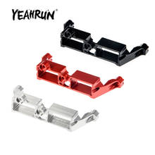 YEAHRUN-Soporte de bloqueo diferencial de aleación de aluminio para coche trepador, piezas de coche trepador a control remoto, simulación de escalada, Traxxas, TRX-4, 1/10 2024 - compra barato