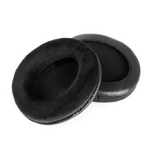 Almohadillas de terciopelo para orejeras, cubierta de cojín de repuesto para Sony Playstation 3 PS3, auriculares inalámbricos estéreo CECHYA-0080 2024 - compra barato