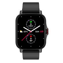 FM08 Bluetooth Smartwatch Color Screen Call Heart Rate Monitor Smart Watch Full Screen Fitness Sport Waterproof Smartwatch Gray 2024 - buy cheap