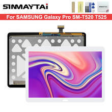 Sinmaytai T520 ЖК-дисплей для Samsung Galaxy Pro T520 SM-T520 T525 SM-T525 ЖК-дисплей Матрица сенсорный экран дигитайзер Датчик в сборе 2024 - купить недорого