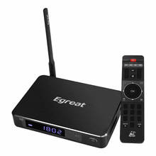 Egreat A5 Android TV Box 3D 4K UHD Media Player SATA OTA Disc Dolby WIFI Blu-ray Hard Disk Player 2024 - buy cheap