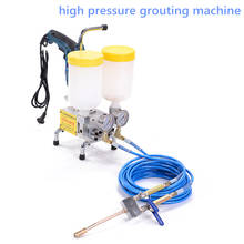 Máquina Tipo de líquido lechada de alta presión de doble JBY-618 espuma de poliuretano líquida doble/máquina de inyección de epóxico de 220V 2024 - compra barato