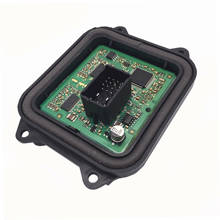 Headlight ALC Control Unit Module Cornering  7182396 for bmw X6 E71 2008-2012 X5 E70 2007-2012 M3 E90/92/93 63117182396 2024 - buy cheap