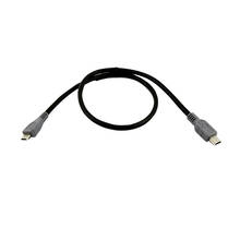5 шт. мини-usb B штекер Micro USB 5-контактный штекер OTG адаптер для передачи данных кабель «Папа-папа» шнур 50 см/1,5 фута 2024 - купить недорого