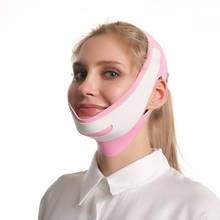 Face-lift with Sleep Face V Shaper Slimming Bandage Relaxation Shape Lift Reduce Double Chin Face Thining Band Massage 2024 - buy cheap
