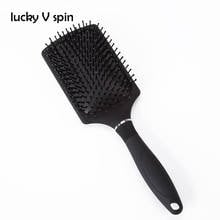 1 pcsProfessional Big Hair Scalp Massage Comb Scalp Massage Cushion Brush Invigorates Scalp No Harm Promote Blood Circulation 2024 - buy cheap