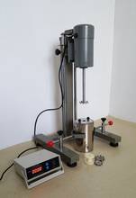 FS-400D Lab Digital Display High-speed Disperser Homogenizer Mixer 400W 220V H# 2024 - buy cheap