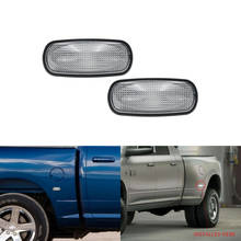 OEM Side Fender Marker For Dodge RAM 2500HD 3500HD 2003-2009 Clear Lens #264131 55077458AA 55077459AA 2024 - buy cheap