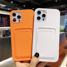 Colorful Matte Phone Case For iPhone 12 11 13 Pro Max XR XS Max X 7 8 Plus 12 13 Mini SE 2020 11 Soft TPU Shockproof Back Cover 2024 - buy cheap