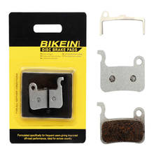 2 Pairs Silver MTB Resin Brake Pads For Shimano Deore M595 M596 SLX M665 XT M775/776 XT/R M975 M966 M965 Bike Brake Pads 2024 - buy cheap