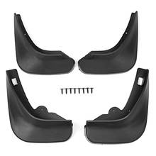 Car Mud Flaps For Ford Focus 2 MK2 MK2.5 Saloon Sedan 2005 2006 2007 2008 2009 2010 2011 Mudguard Splash Guards Fender Mudflaps 2024 - buy cheap