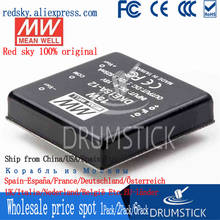 Steady MEAN WELL-Convertidor de salida Dual regulado, dispositivo de DKE15A-12, 12V, 625mA, DKE15, 12V, 15W, DC-DC 2024 - compra barato